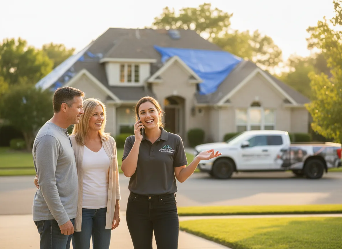 Roof Ventilation Emergency Repair in Garnet Valley, PA